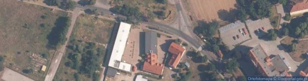 Zdjęcie satelitarne Mazabud
