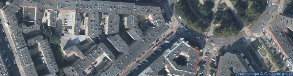 Zdjęcie satelitarne Mazepa