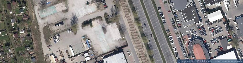 Zdjęcie satelitarne Mazi S.C.