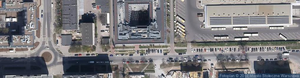 Zdjęcie satelitarne Mazowieckie Stowarzyszenie Rozwoju Regionalnego