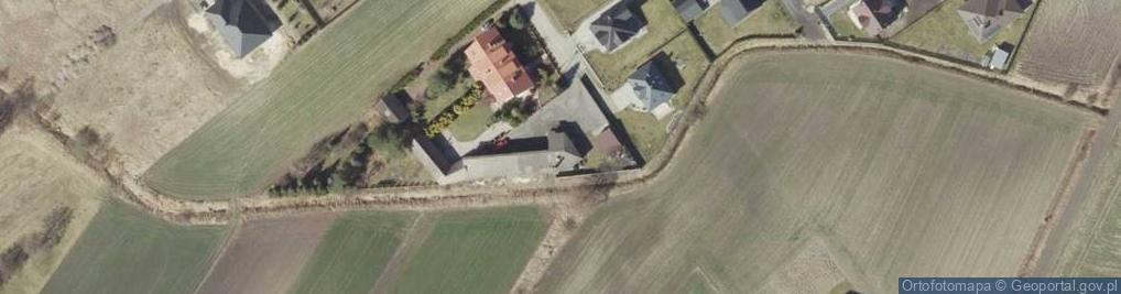 Zdjęcie satelitarne Mazpoż / Gaśnice / Gazy techniczne / Hel / Sodastream