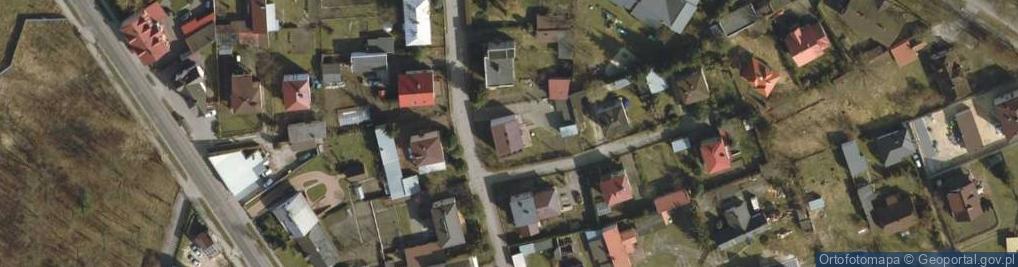 Zdjęcie satelitarne Mazur Michał, - GMP-Went
