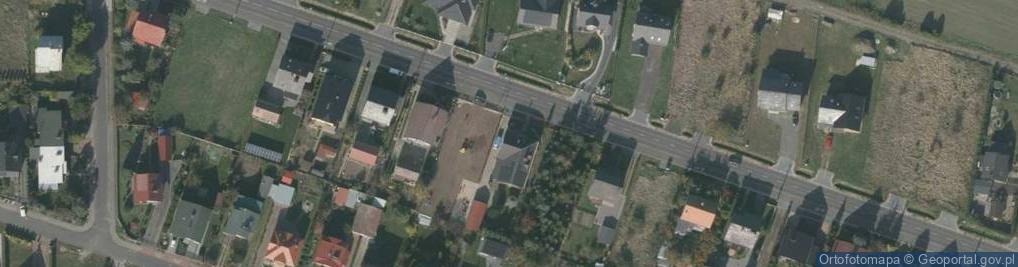 Zdjęcie satelitarne Mazur Prywatny Gabinet Ginekologiczny