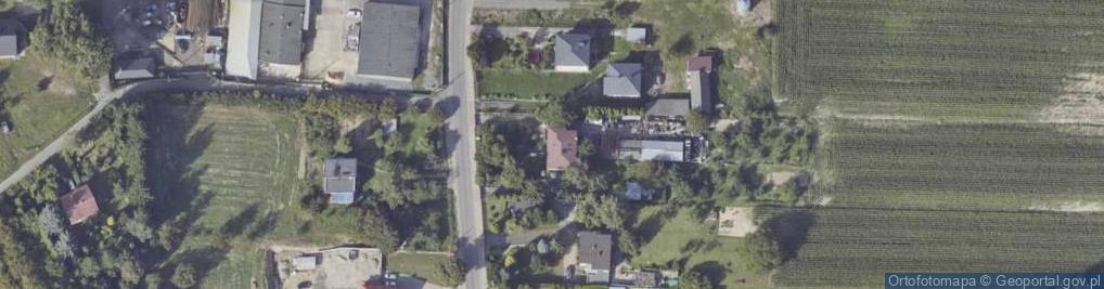 Zdjęcie satelitarne Mazur Tadeusz