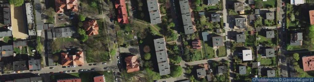 Zdjęcie satelitarne Mazurczak Anita
