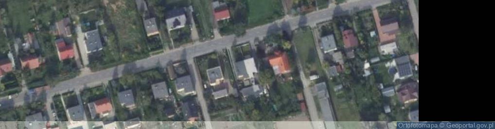 Zdjęcie satelitarne Mazurczak Piotr Amber Trade