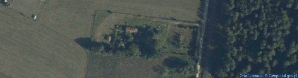 Zdjęcie satelitarne Mazurek Firma Handlowa