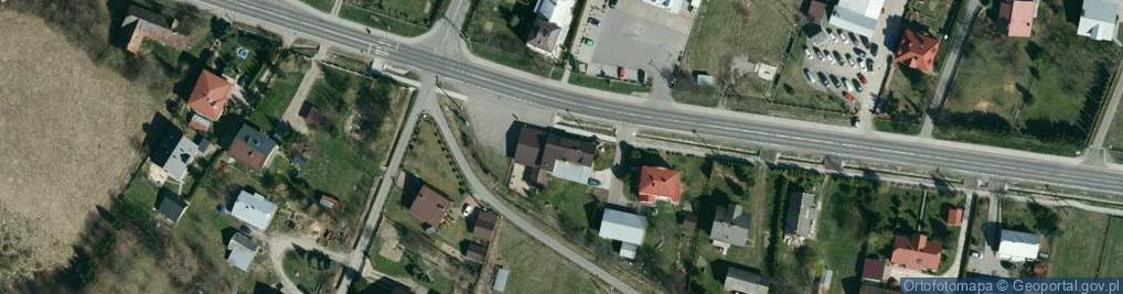 Zdjęcie satelitarne Mazurkiewicz Zygmunt Zajazd u Kowala