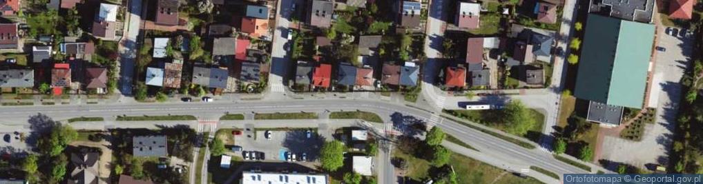 Zdjęcie satelitarne Mazwi Wiktor Mazurkiewicz