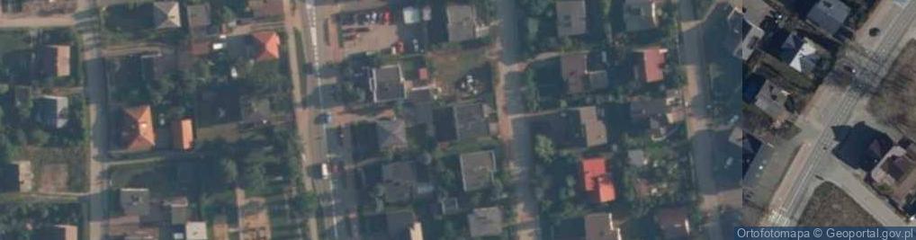 Zdjęcie satelitarne Maz