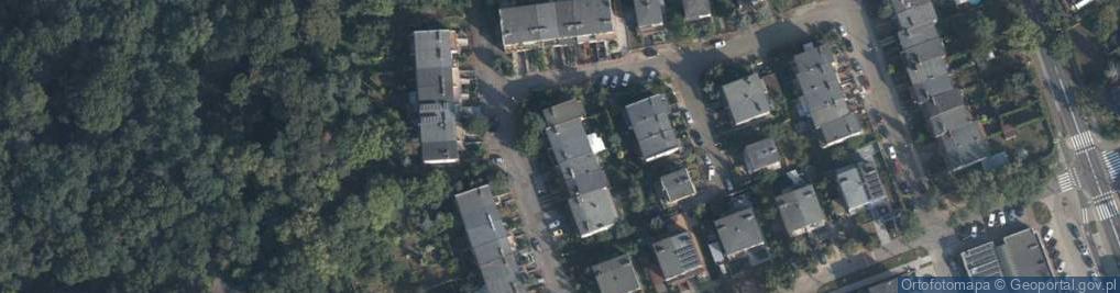 Zdjęcie satelitarne MB Consultig