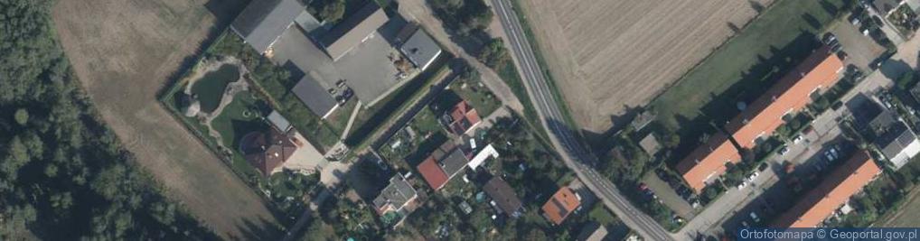 Zdjęcie satelitarne MB-It Marcin Bryll