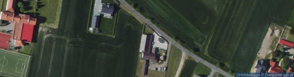 Zdjęcie satelitarne MB-Service Patryk Wróbel