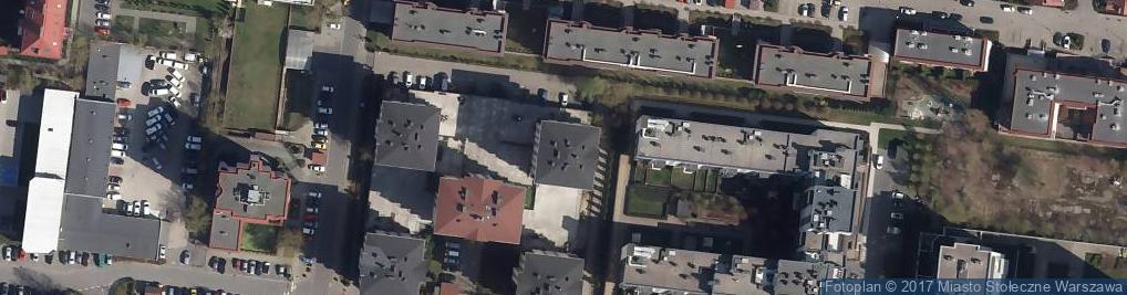 Zdjęcie satelitarne MB Service