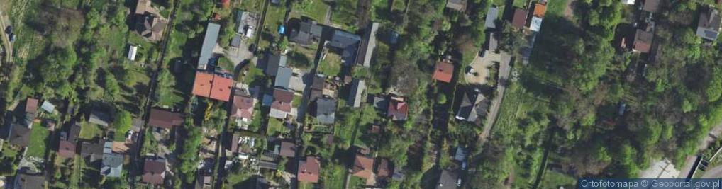 Zdjęcie satelitarne MB Serwis Mariusz Bogacki