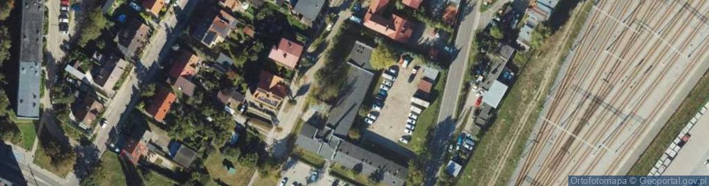 Zdjęcie satelitarne MB1