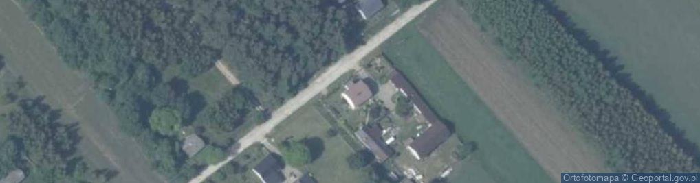 Zdjęcie satelitarne mBary Mateusz Maj