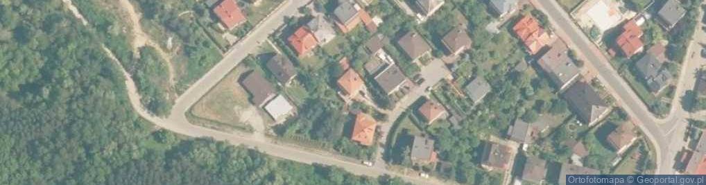Zdjęcie satelitarne MBAR