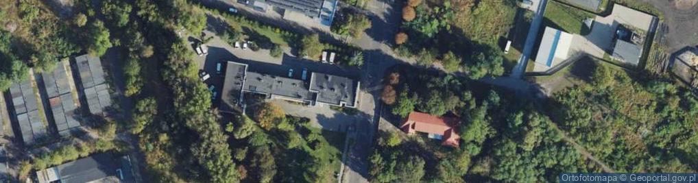 Zdjęcie satelitarne MBC Automatyka i Wentylacja