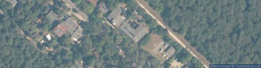 Zdjęcie satelitarne MBM Net