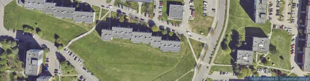 Zdjęcie satelitarne MBM-WAN-Marceli Wanot