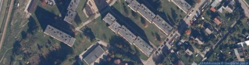 Zdjęcie satelitarne MBR Consulting