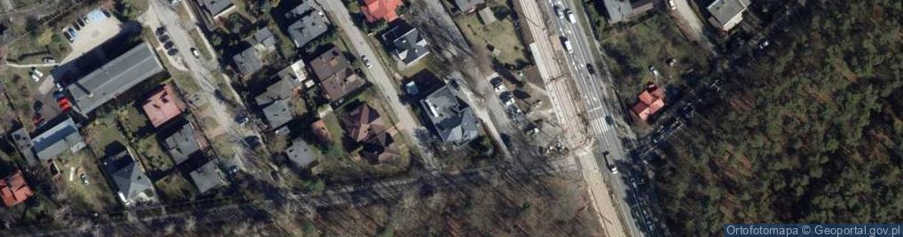 Zdjęcie satelitarne Mbrokerzy Ubezpieczeniowi