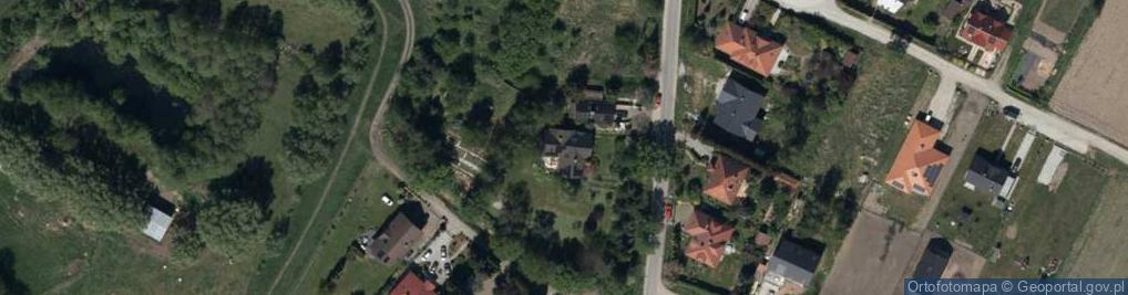 Zdjęcie satelitarne MBS-Instal Magdalena Stankiewicz