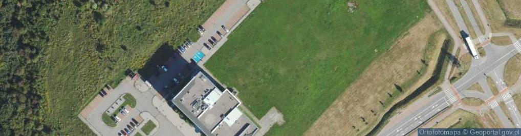 Zdjęcie satelitarne MBS Systems M Szymczak B Szczęśniak