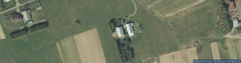 Zdjęcie satelitarne MBSystem Mateusz Bara