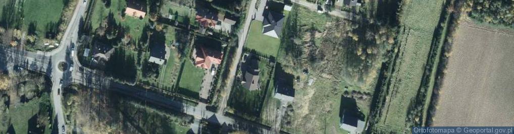 Zdjęcie satelitarne MC Cars Mariusz Ciapała