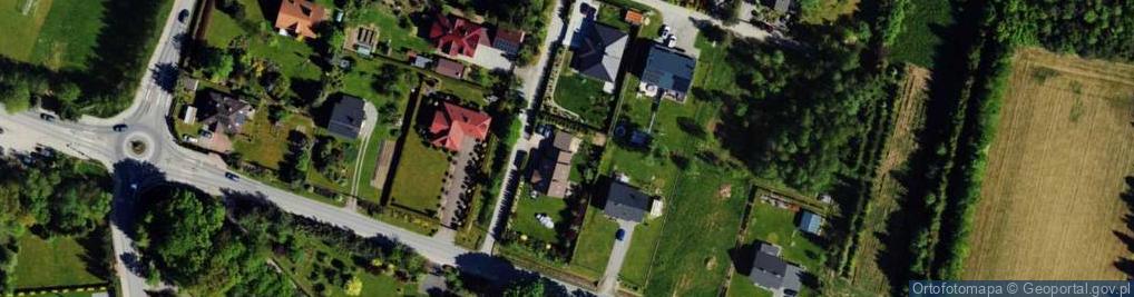 Zdjęcie satelitarne MC Cars Mariusz Ciapała