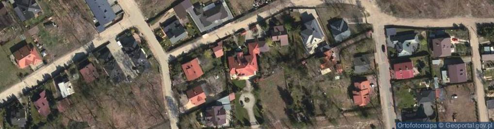 Zdjęcie satelitarne MC Consulting Małgorzata Cięciara