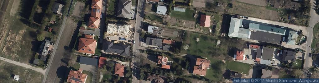 Zdjęcie satelitarne MC Garage Mateusz Cięciara