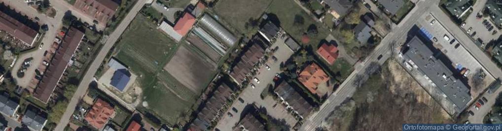 Zdjęcie satelitarne MC Group Kołodziej Korol Bożena