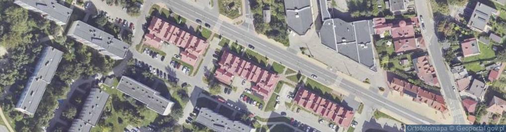 Zdjęcie satelitarne MC Skate Sport Beata Masztaleruk Paweł Masztaleruk