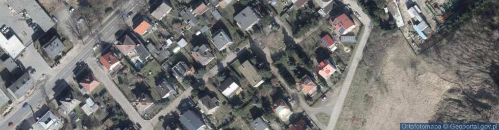 Zdjęcie satelitarne MCAB