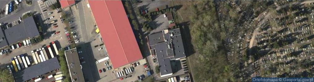 Zdjęcie satelitarne Mccom