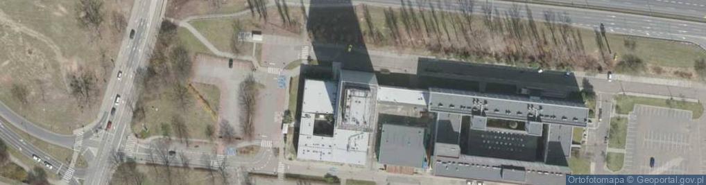 Zdjęcie satelitarne MCD