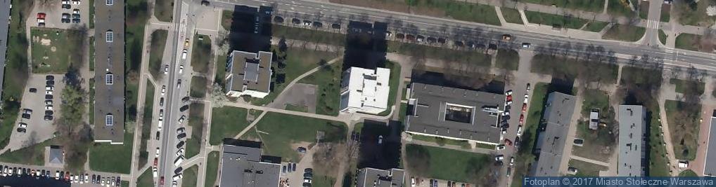 Zdjęcie satelitarne MCGL Maciej Skwarek