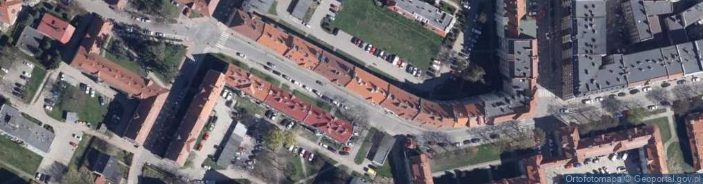 Zdjęcie satelitarne MCI Karol Czarnopolski