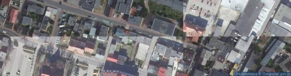 Zdjęcie satelitarne MCIT