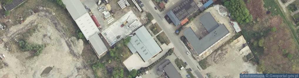 Zdjęcie satelitarne MCI