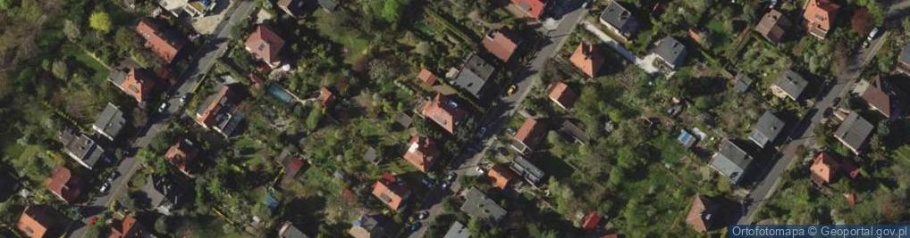 Zdjęcie satelitarne Mckenzie Service Iwona Mckenzie