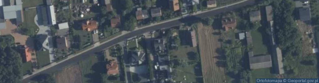 Zdjęcie satelitarne MCS-Chojecki Mariusz Chojecki
