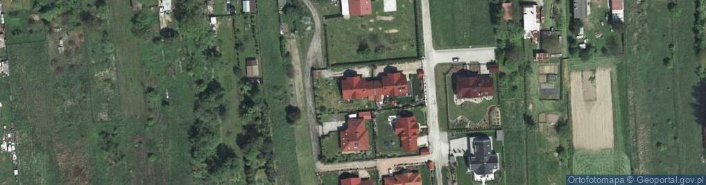 Zdjęcie satelitarne MCS Marta Cywińska-Strejczek