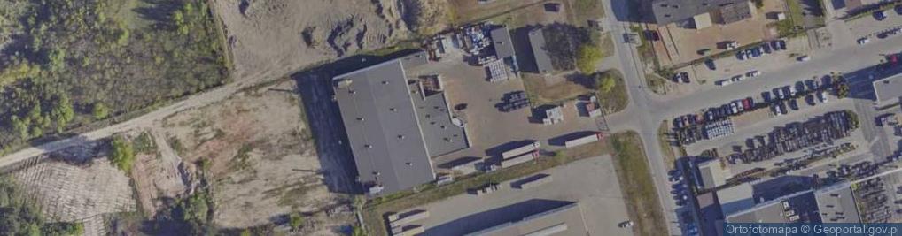 Zdjęcie satelitarne MCS Metal Cleaning Service