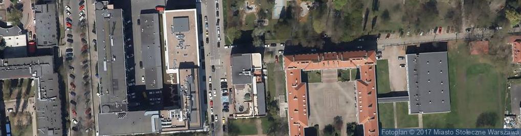 Zdjęcie satelitarne MCT Doradztwo i Handel Sp. z o.o.
