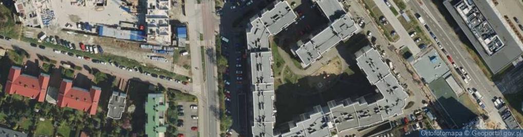 Zdjęcie satelitarne Mcturbo Firma Handlowo Usługowa Marek Cołta