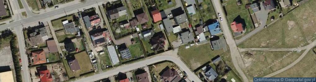 Zdjęcie satelitarne MD Automatyka